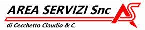 logo Area Servizi snc